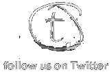 Follow us on Twitter